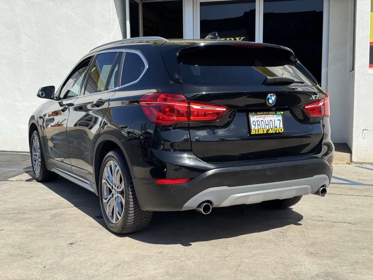 Used 2017 BMW X1 xDrive28i AWD/4WD image 12