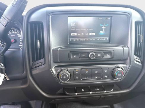 Used 2016 Chevrolet Silverado 3500 W/T w/ WT Fleet Convenience Package AWD/4WD image 15