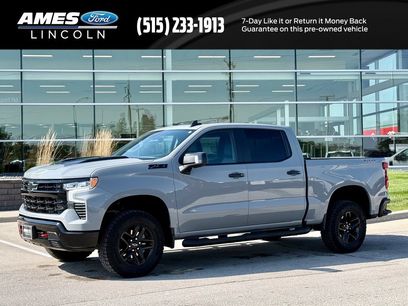 Used 2024 Chevrolet Silverado 1500 LT Trail Boss w/ LT Trail Boss Premium Package