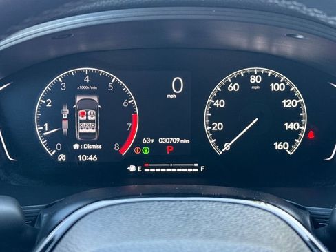 Certified 2022 Honda Civic EX image 29