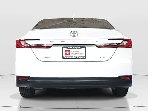 Certified 2025 Toyota Camry LE image 6