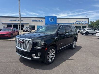 Used 2022 GMC Yukon Denali