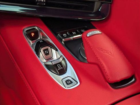 Used 2024 Chevrolet Corvette Z06 w/ Stealth Interior Trim Package image 12