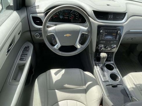 Used 2016 Chevrolet Traverse LTZ w/ LPO, 'HIT The Road' Package image 12