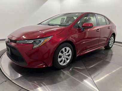 Certified 2022 Toyota Corolla LE