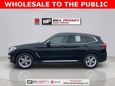 Used 2021 BMW X3 sDrive30i w/ Convenience Package image 2