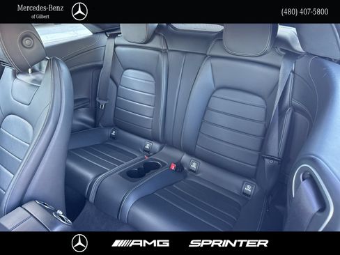 Certified 2023 Mercedes-Benz C 300 Cabriolet image 17