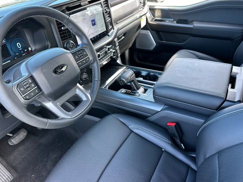 New 2026 Ford F150 Lariat w/ Equipment Group 502A High AWD/4WD image 9
