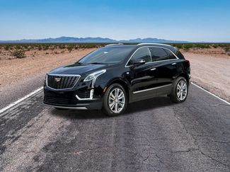 Used 2025 Cadillac XT5 Premium Luxury w/ Technology Package video 1