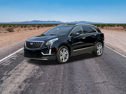 New 2025 Cadillac XT5 Premium Luxury w/ Technology Package