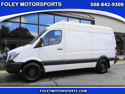 Used 2016 Mercedes-Benz Sprinter 2500
