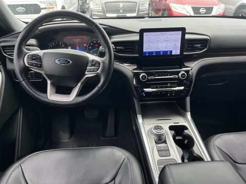 Certified 2023 Ford Explorer Limited w/ Equipment Group 301A RWD image 15
