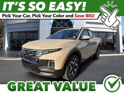 Used 2023 Hyundai Santa Cruz Limited