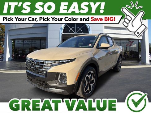Used 2023 Hyundai Santa Cruz Limited AWD/4WD image 1