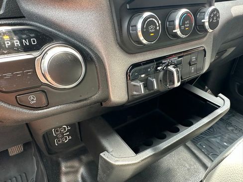Used 2024 RAM 1500 Tradesman w/ Trailer Tow Group RWD image 16