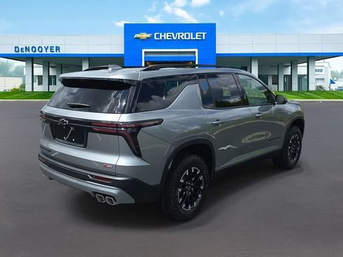 New 2026 Chevrolet Traverse Z71 w/ Driver Confidence Package AWD/4WD image 6