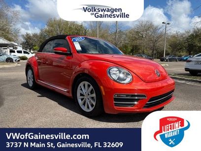 Used 2018 Volkswagen Beetle 2.0T S w/ Style & Comfort Package