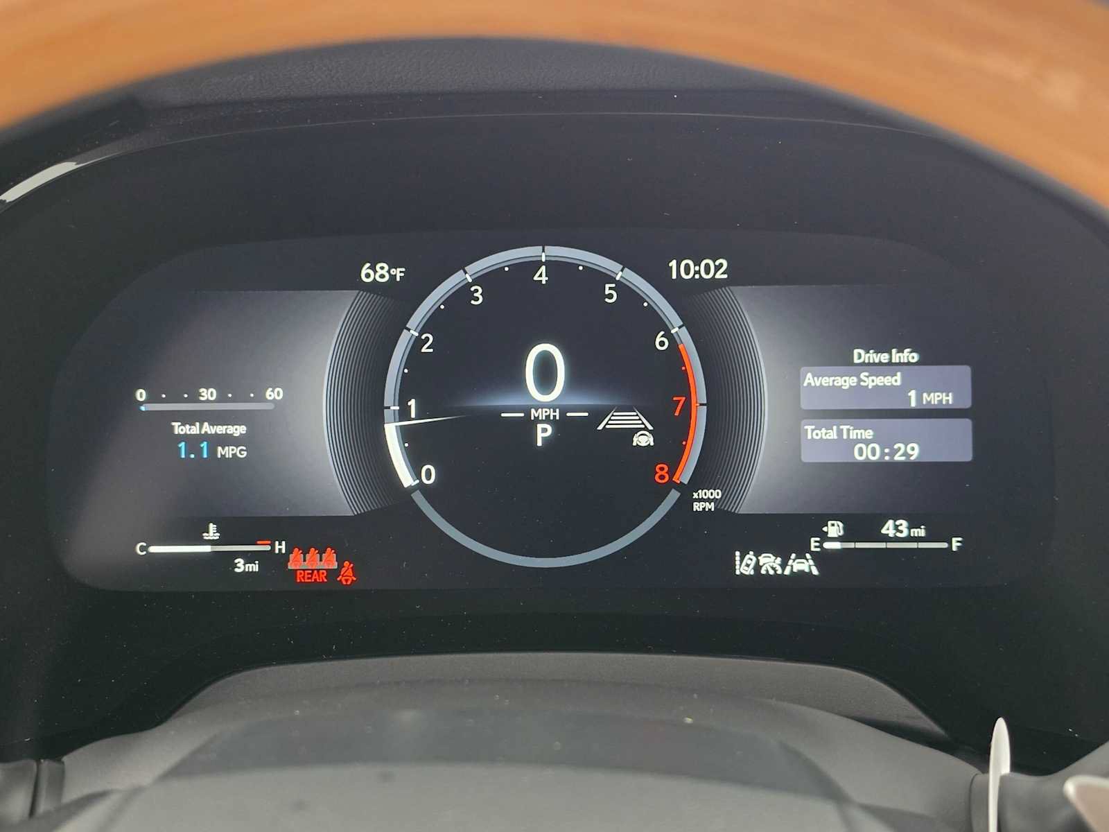 New 2026 Lexus RX 350 Premium Plus FWD image 23