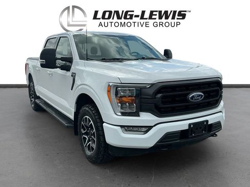 Used 2022 Ford F150 XLT w/ Equipment Group 302A High AWD/4WD image 10