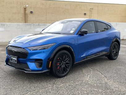 New 2025 Ford Mustang Mach-E Premium w/ Sport Appearance Package