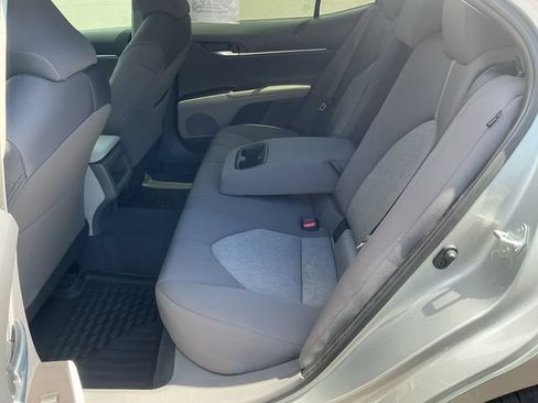 Certified 2024 Toyota Camry LE w/ Cold Weather Package AWD/4WD image 22
