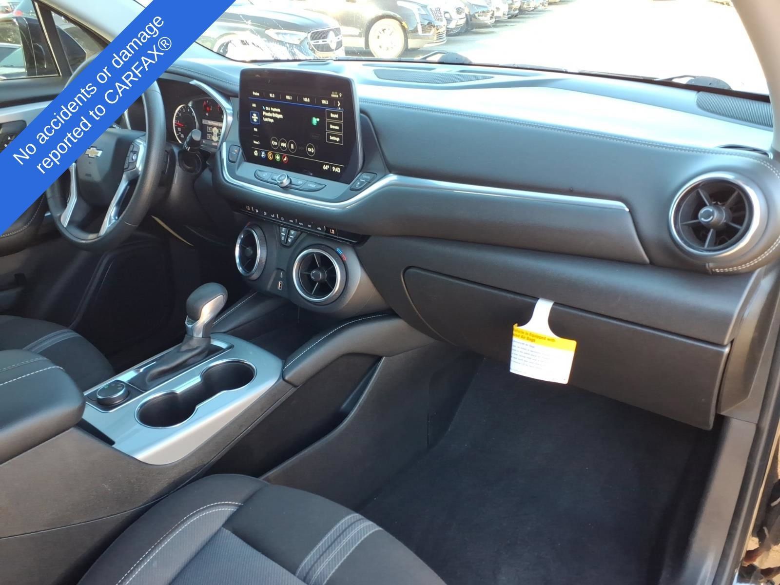 Used 2023 Chevrolet Blazer LT w/ Driver Confidence Package AWD/4WD image 15