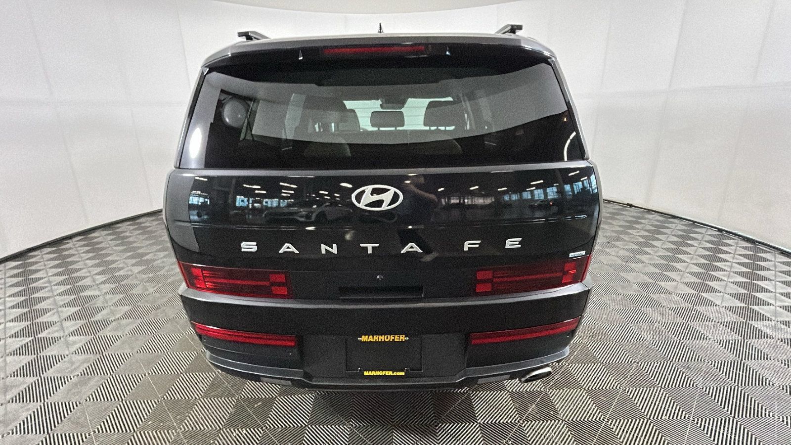 Used 2026 Hyundai Santa Fe SEL AWD/4WD image 4