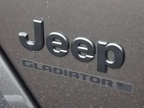 New 2026 Jeep Gladiator Willys image 11