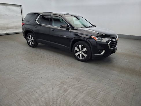 Used 2018 Chevrolet Traverse LT AWD/4WD image 11