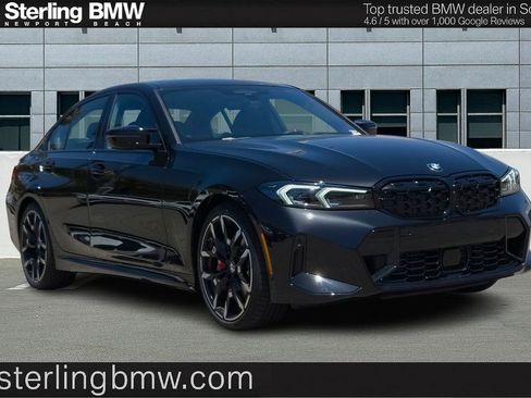New 2026 BMW M340i RWD image 1