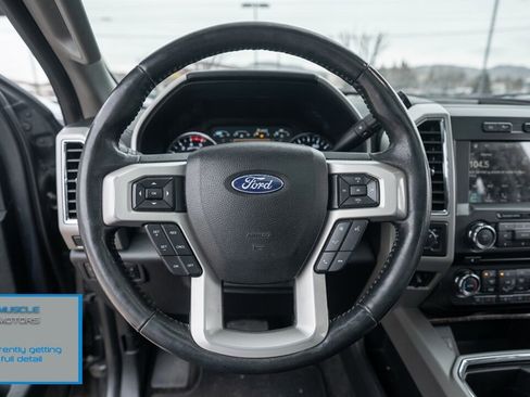 Used 2018 Ford F250 Lariat w/ Lariat Ultimate Package image 11