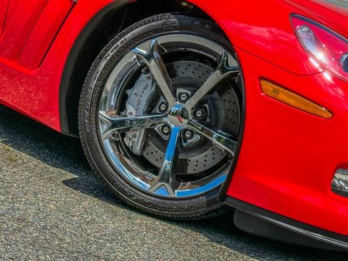 Used 2012 Chevrolet Corvette Grand Sport w/ 2LT Preferred Equipment Group RWD image 31
