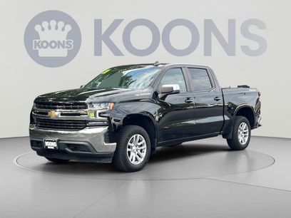 Used 2021 Chevrolet Silverado 1500 LT w/ Convenience Package II