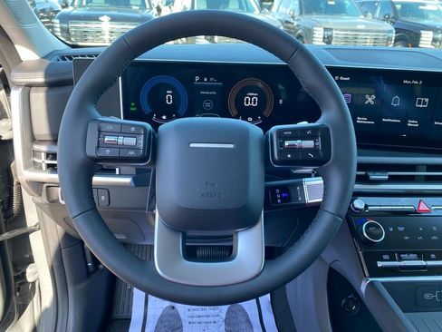 New 2026 Hyundai Santa Fe SEL AWD/4WD image 11