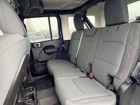 New 2026 Jeep Wrangler Unlimited Rubicon image 8