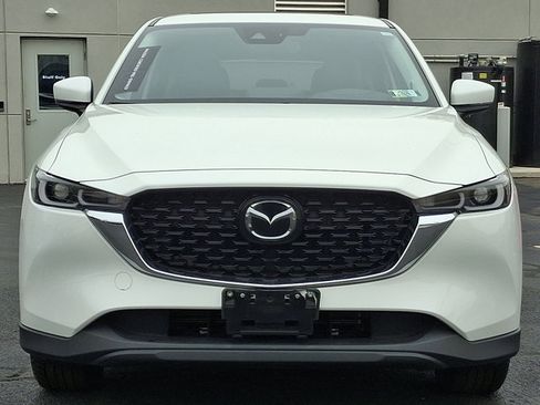 Used 2023 MAZDA CX-5 AWD 2.5 S w/ Premium Plus Pkg image 2