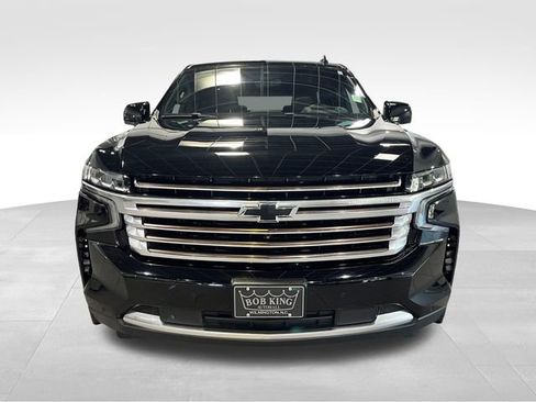 Used 2022 Chevrolet Tahoe High Country AWD/4WD image 2