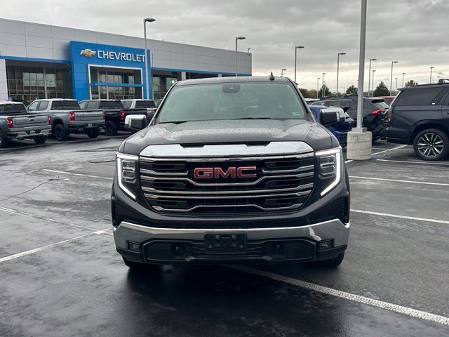 Certified 2025 GMC Sierra 1500 SLT AWD/4WD image 11