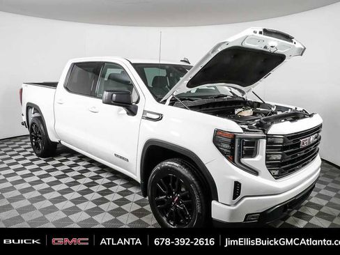 Used 2022 GMC Sierra 1500 Elevation image 31