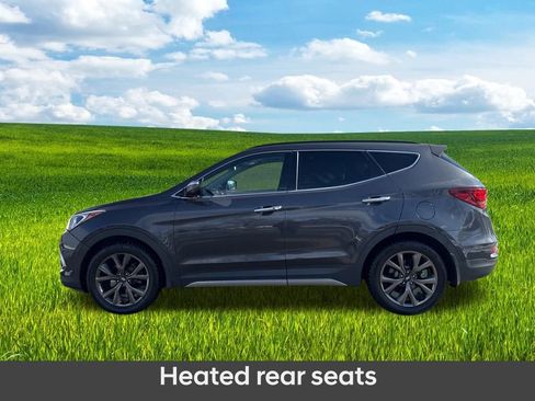 Used 2018 Hyundai Santa Fe Sport image 9