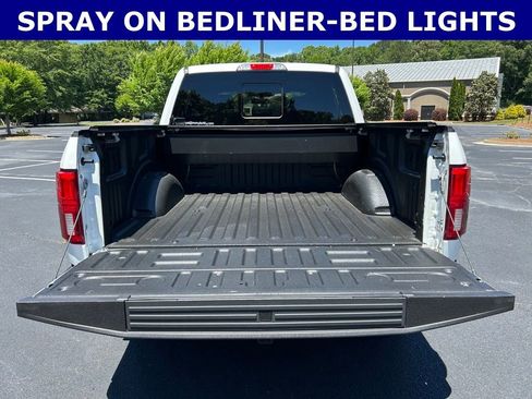 Used 2020 Ford F150 Platinum w/ Equipment Group 701A Luxury AWD/4WD image 15