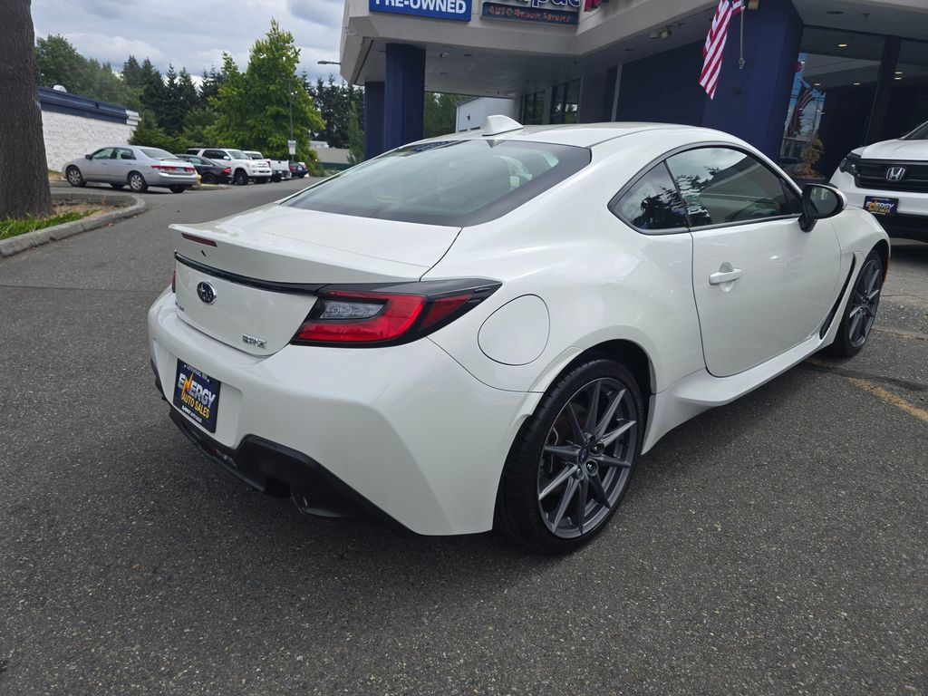 Used 2022 Subaru BRZ Limited RWD image 7