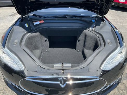 Used 2014 Tesla Model S P85 RWD image 12