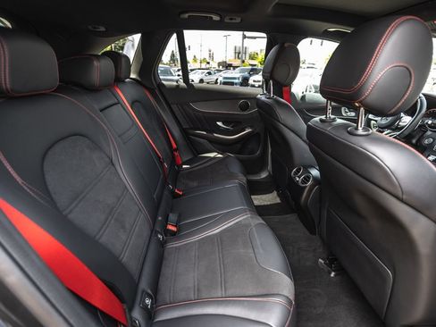 Used 2022 Mercedes-Benz GLC 43 AMG 4MATIC image 28