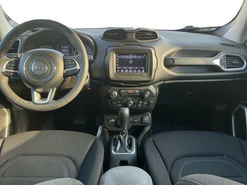 Used 2020 Jeep Renegade Latitude image 12