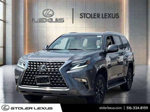 Used 2023 Lexus GX 460 Premium w/ Premium Plus Package AWD/4WD image 3