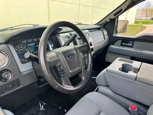 Used 2014 Ford F150 XLT w/ Equipment Group 302A Luxury AWD/4WD image 16