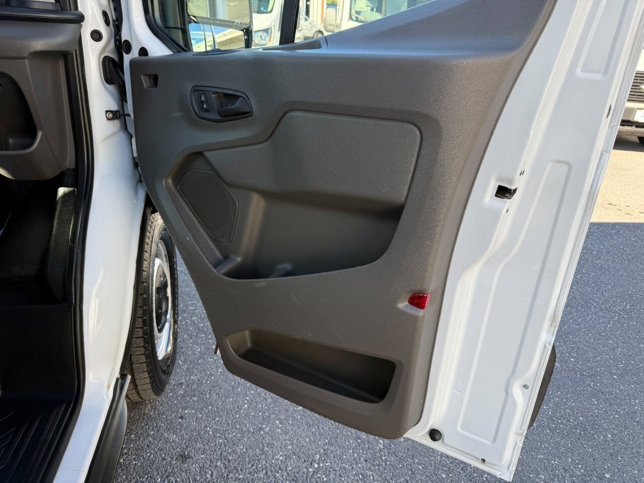 Used 2022 Ford Transit 350 w/ Upfitter Package RWD image 30