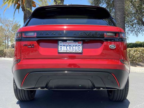 Used 2020 Land Rover Range Rover Velar S AWD/4WD image 55