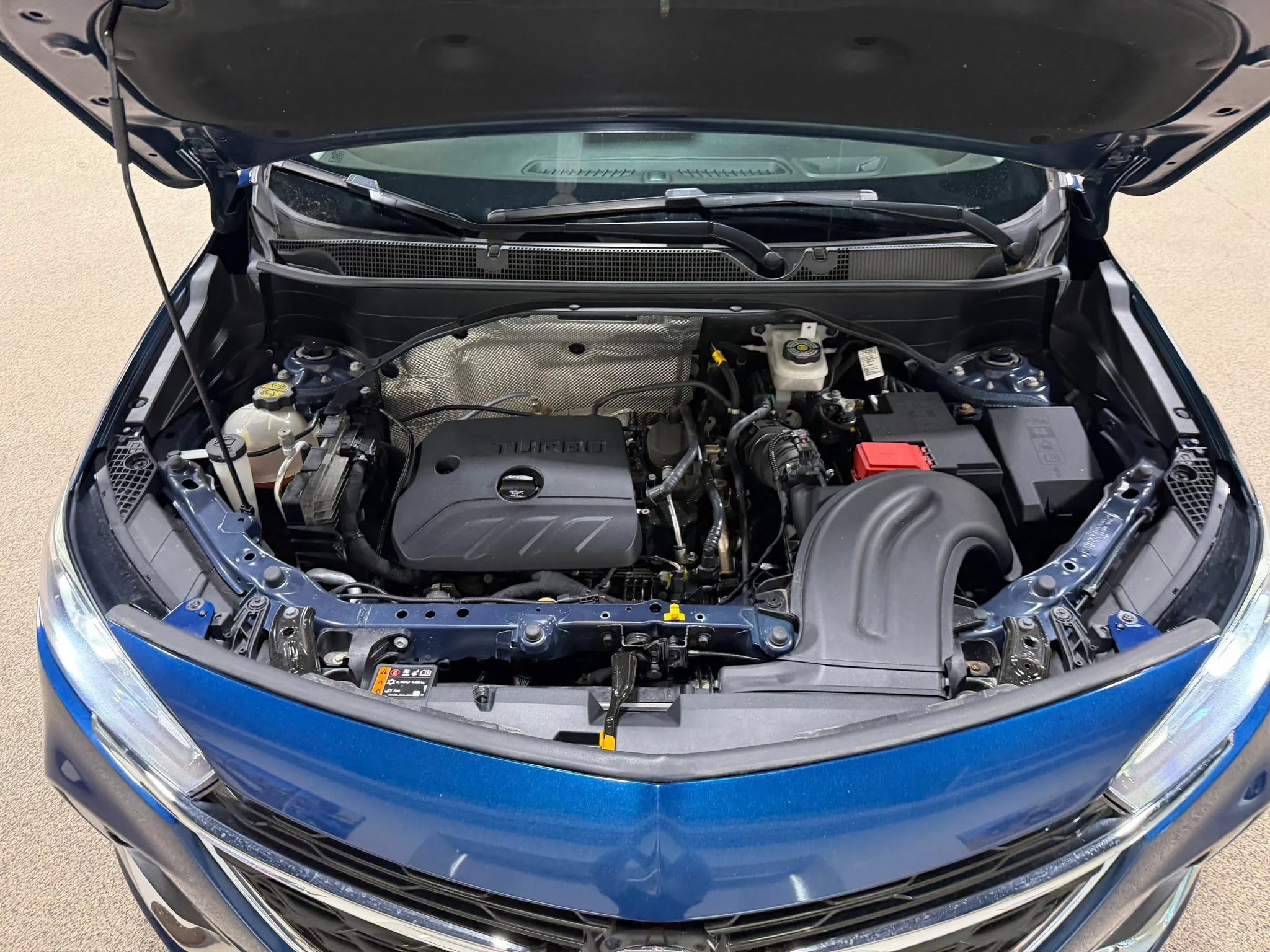 Used 2021 Buick Encore GX Essence AWD/4WD image 56